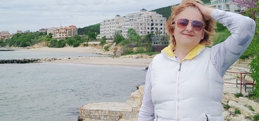 Как я перешла Сахару